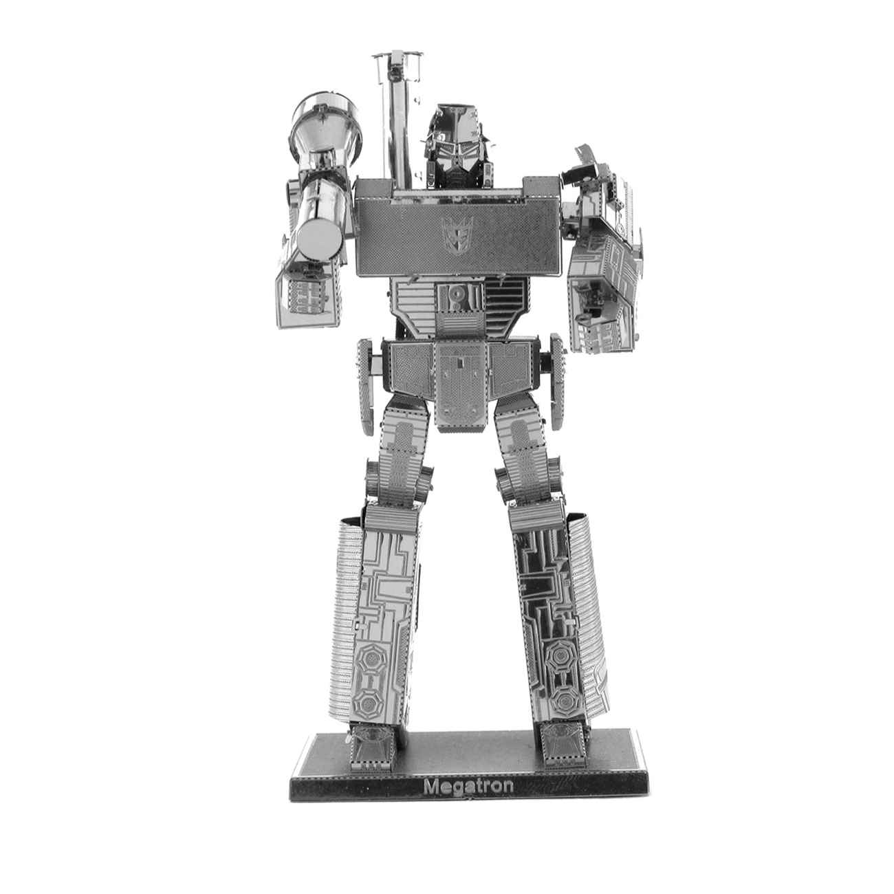 3D Metal Puzzle Megatron Model Kit