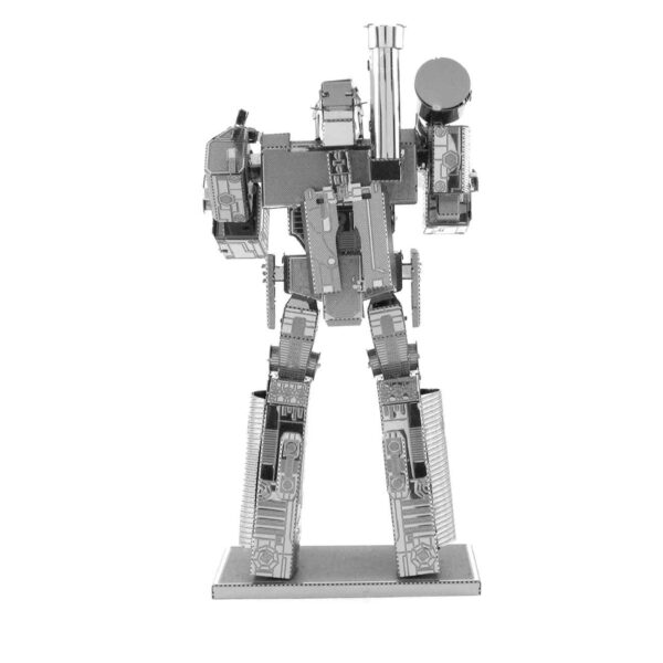 3D Metal Puzzle Megatron Model Kit