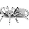 3D Metal Puzzle Spider Model Kit - 30 Pieces