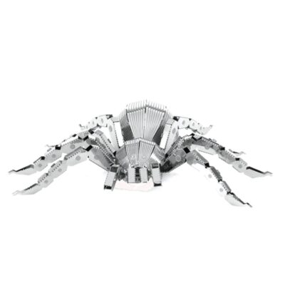 3D Metal Puzzle Spider Model Kit – 30 Pieces