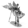 3D Metal Puzzle - Stegosaurus Model Kit