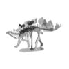 3D Metal Puzzle - Stegosaurus Model Kit