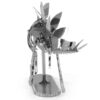 3D Metal Puzzle - Stegosaurus Model Kit