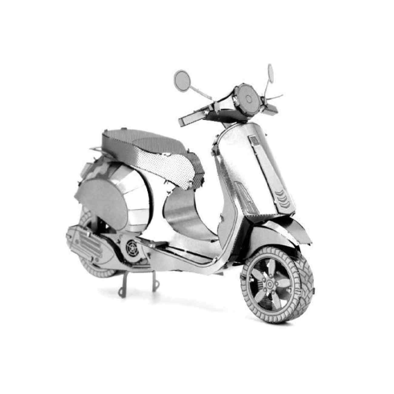 Craft Kit For Adults Wooden.City Cruiser V-Twin 3D Wooden Model - View #13