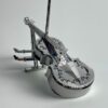3D Metal Puzzle - Violin Model Kit