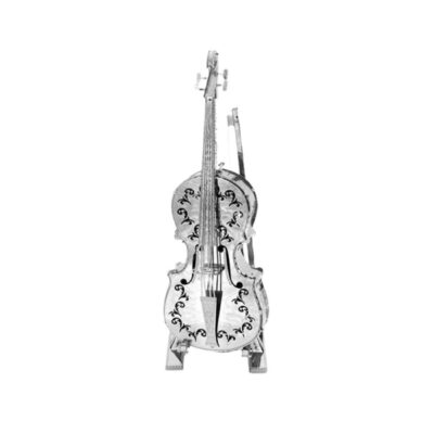 3D Metal Puzzle – Violin Model Kit