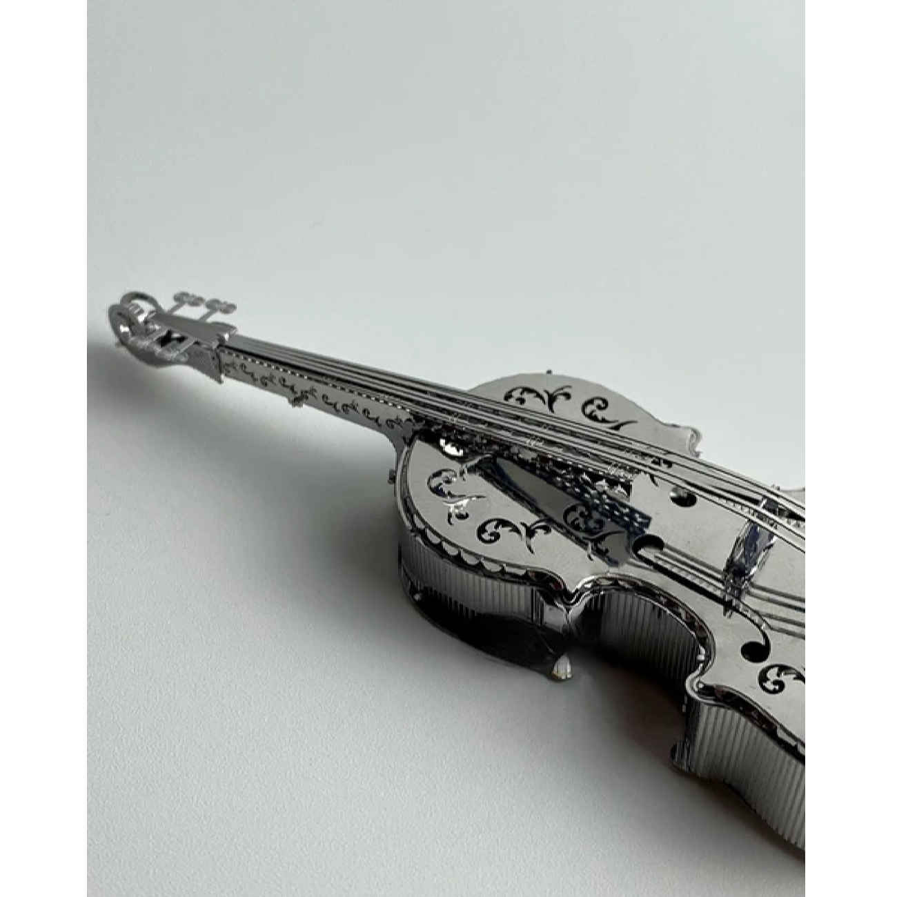 3D Metal Puzzle – Violin Model Kit