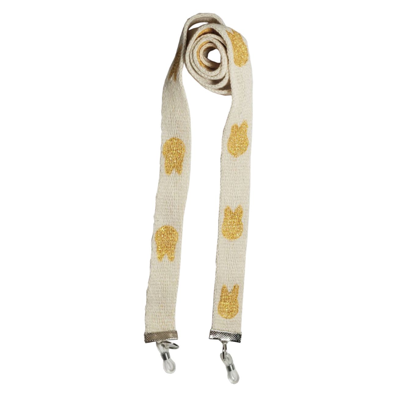 Artistic Glasses Strap – Rabbit Design