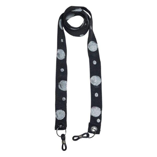 Artistic Glasses Strap – Moon Design
