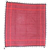 Arabic Authentic Keffiyeh Shemagh Scarf - Cotton Checkered