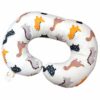 Baby Nursing Pillow for Breastfeeding with Dinosaur Design