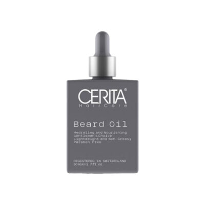 Cerita Beard Oil Hydrating and Nourishing (x2)