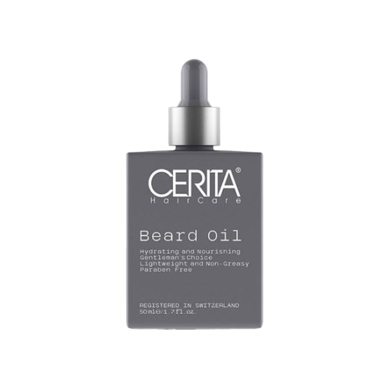 Cerita Beard Oil Hydrating and Nourishing (x2)
