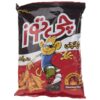 Iranian Cheetos Crunchy Cheese - Flamin' Hot Snack, 95 Gram (10x)