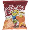 Iranian Cheetos Crunchy Cheese - Chili Flavored Snack, 95 gr (10x)