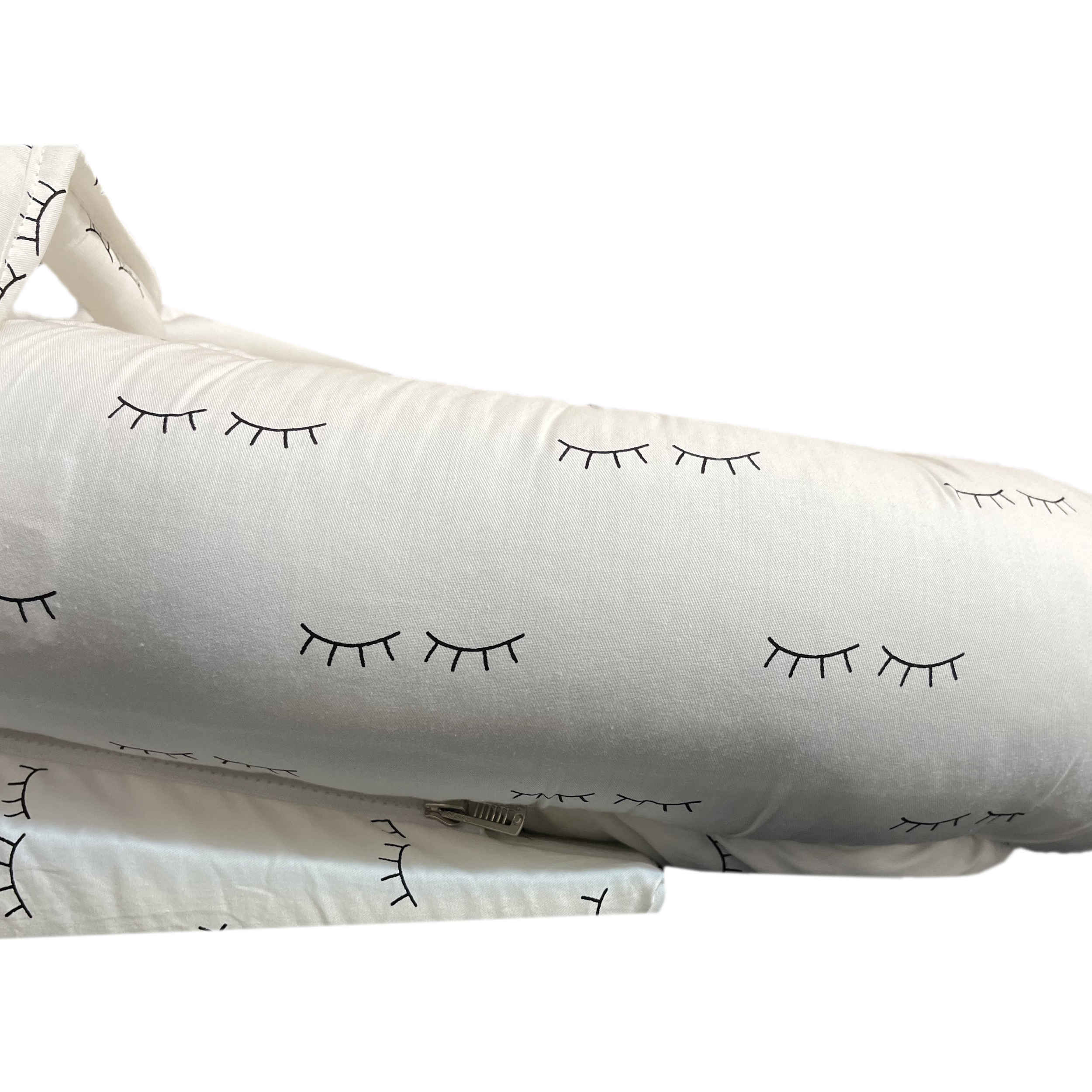 Cotton Baby Nest Perfect for Safe and Cozy Sleep