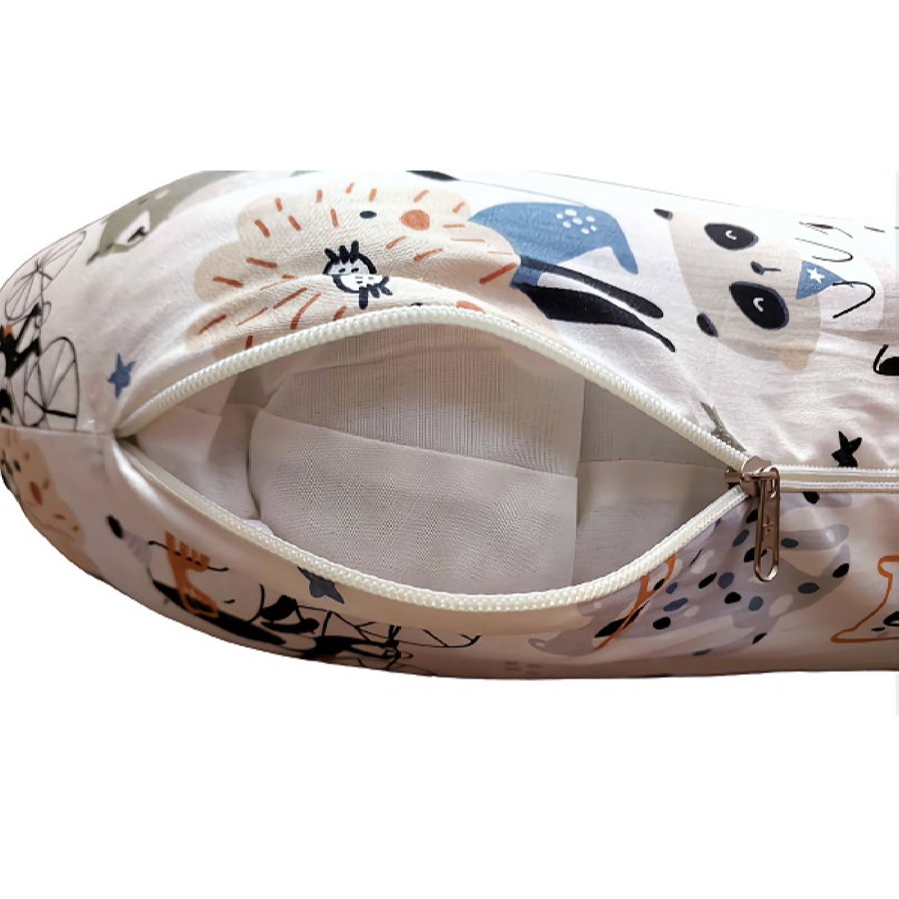 Cotton Baby Nursing Pillow for Breastfeeding