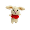 Handmade Crochet Keychain - Bunny Animal Shape