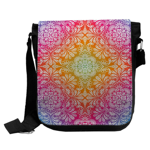Crossbody Shoulder Bag for WomenCrossbody Shoulder Bag for Women - Mandala