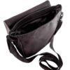 Crossbody Shoulder Bag with Traditional Eslimi Design