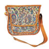 Crossbody Shoulder Bag Featuring Termeh Fabric – Stylish and Persian-Inspired