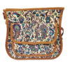 Crossbody Shoulder Bag Featuring Termeh Fabric – Stylish and Persian-Inspired