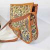 Crossbody Shoulder Bag Featuring Termeh Fabric – Stylish and Persian-Inspired