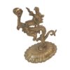 Decorative Brass Dragon Figurine - Mythical Creature Art