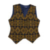 Embroidered Vest for Women All Lining with Balochi Design