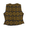 Embroidered Vest for Women All Lining with Balochi Design