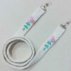 Glasses Strap – Handcrafted Flower Embroidery