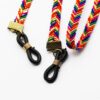 Glasses Strap – Braided Nylon Design
