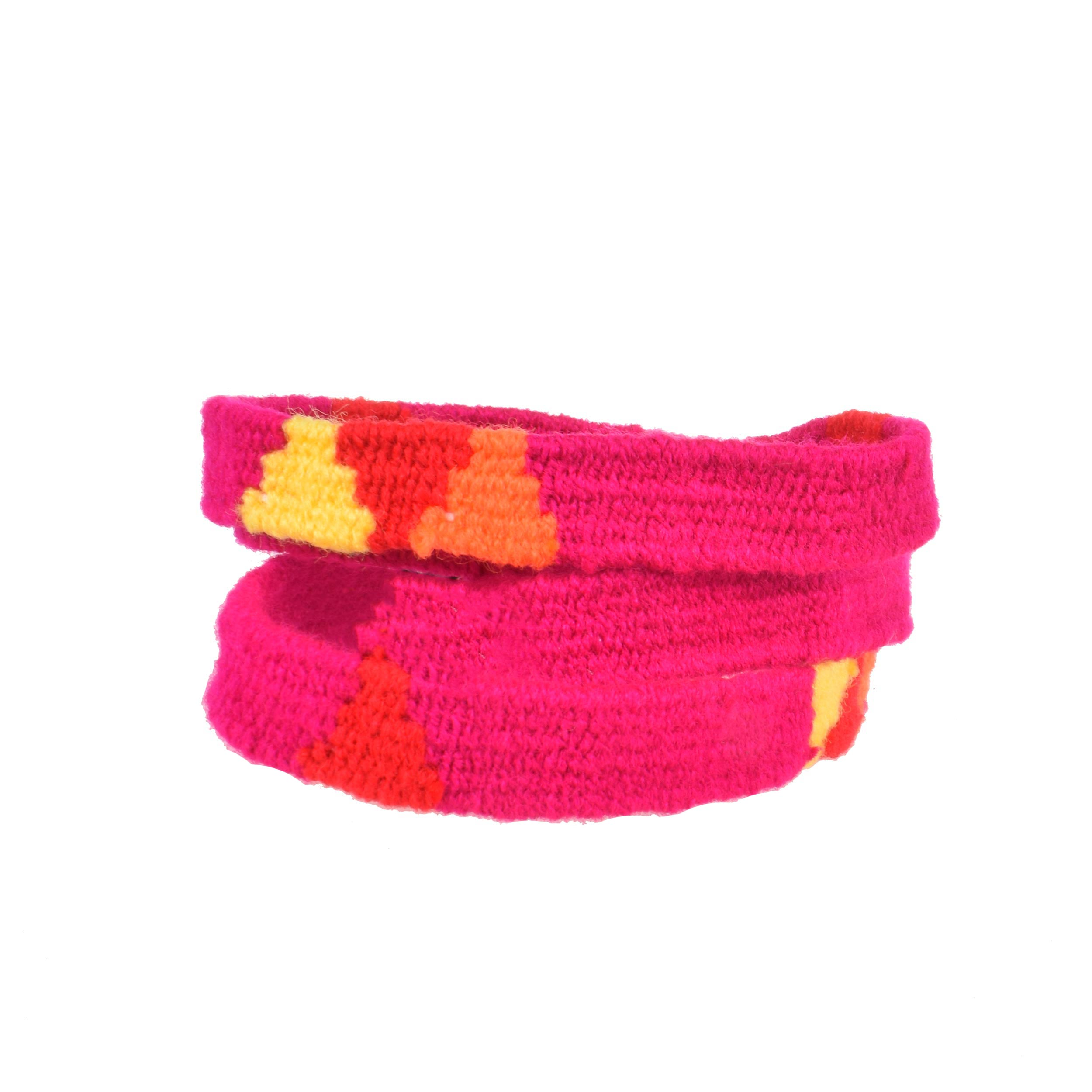 Glasses Strap – Handcrafted Kilim Design