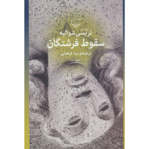 Falling Angels Book by Tracy Chevalier (Farsi)