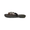 Flip Flop Beach Slippers for Women Black