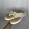 Flip Flop Boho Thong Slippers Handmade for Women