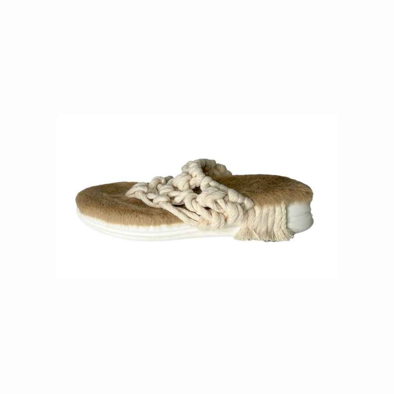 Flip Flop Boho Thong Slippers Handmade for Women