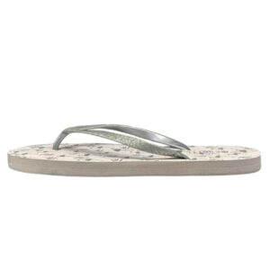 Flip Flop Thong Slippers for Women Flamingo Design
