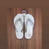 Flip Flop Thong Slippers for Women Flamingo Design
