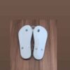 Flip Flop Thong Slippers for Women Flamingo Design