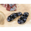 Flip Flop Thong Slippers with Velvet for Women