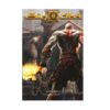 God of War II Book by Robert E. Vardeman (Farsi)