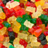 Halal Gummy Candy - Teddy Bear Fruit Flavor - Aidin (1000g)