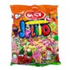 Halal Gummy Candy - Striped Fruit Flavor - Aidin (1000g)