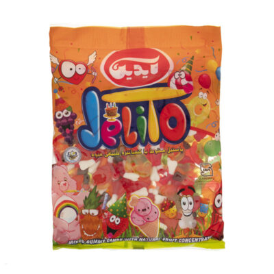 Halal Gummy Candy – Fruit Flavor – Aidin (500g)