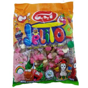 Halal Funnel Ice Cream Gummy Candy 1000 gr