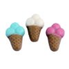 Halal Gummy Candy - Funnel Ice Cream Fruit Flavored - Aidin (1000g)