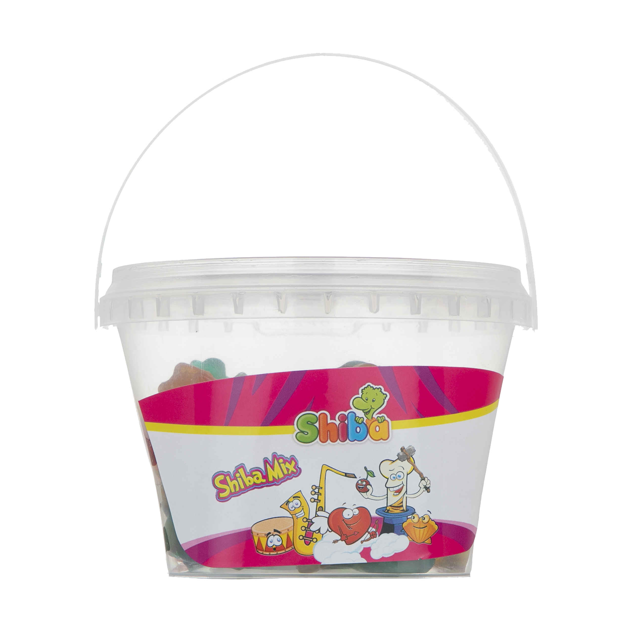 Halal Gummy Candy – Fruit Flavor Bone Shape – Aidin (1000g)