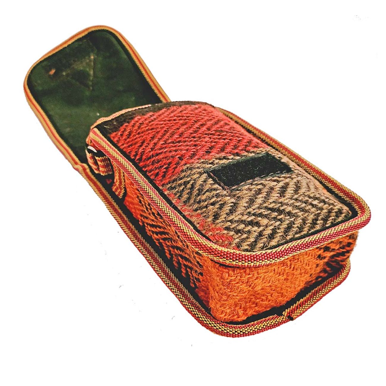 Handcrafted Persian Crossbody Shoulder Jajim Bag