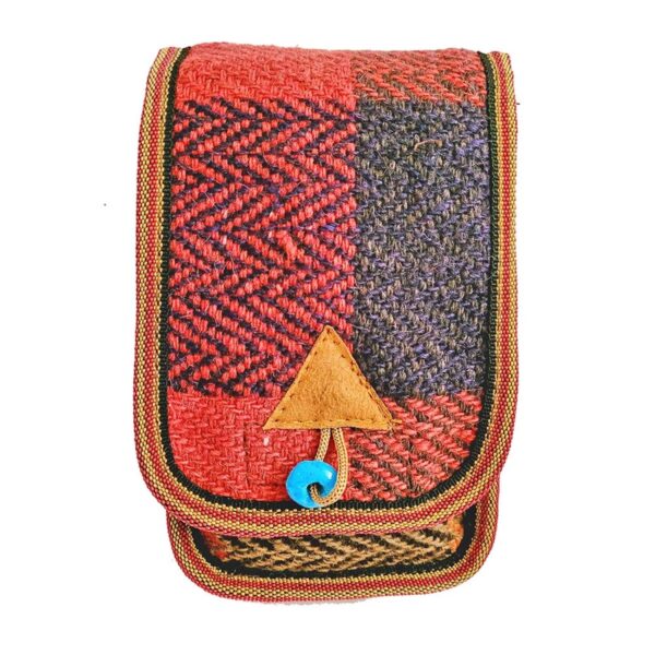 Handcrafted Persian Crossbody Shoulder Jajim Bag